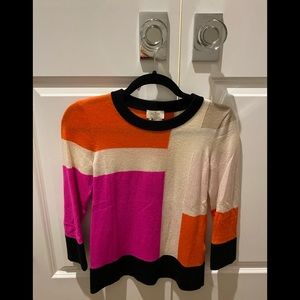 Kate spade sweater- size small